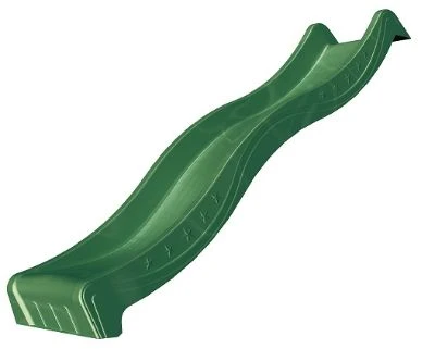 Glijbaan met Golf 150 cm Groen OP = OP - Afbeelding 1